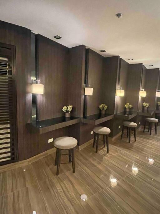 Smdc Air Residences Condo Unit Manila Exteriér fotografie
