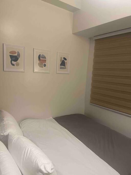 Smdc Air Residences Condo Unit Manila Exteriér fotografie
