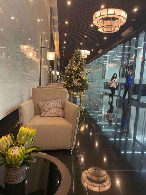 Smdc Air Residences Condo Unit Manila Exteriér fotografie